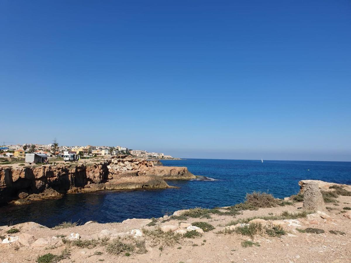 Perfect For Exploring Local Areas And More Torrevieja Exterior photo